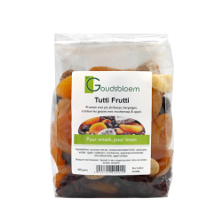 De Goudsbloem Tutti Frutti 500 gram