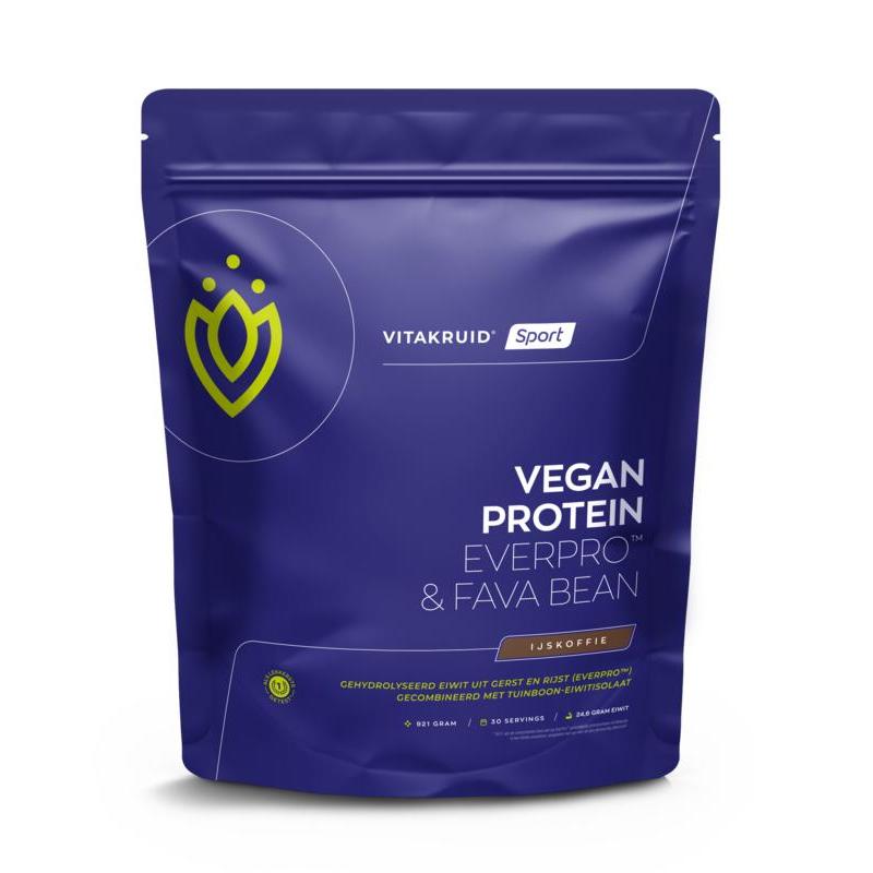 Vitakruid vegan protein ever pro ijskoff