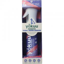 Yokuu Probiotic Vlek & Geurverwijderaar Huisdieren Startkit 1 set