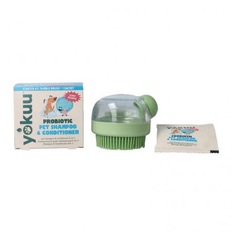 Yokuu Probiotic Shampoo & Conditioner voor Huisdieren Startkit 1 set