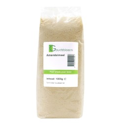 De Goudsbloem Amandelmeel 1kg