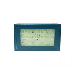 Aroma Vera marseillezeep eucalyptus bio