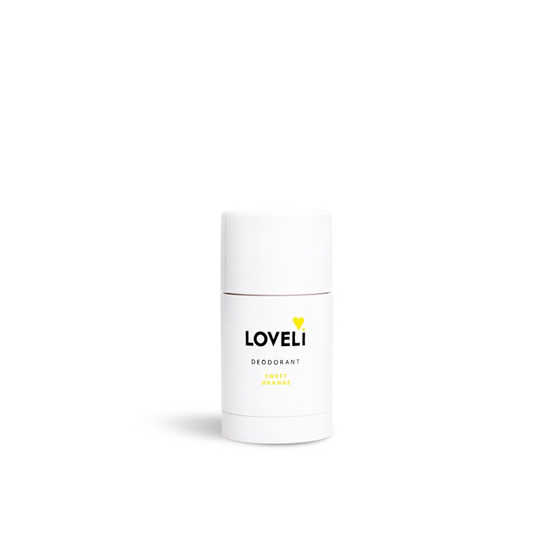 LOVELi Deodorant Stick Sweet Orange 30 ml