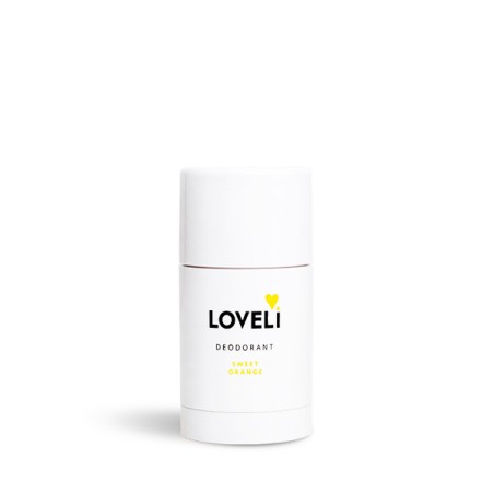 LOVELi Deodorant Stick Sweet Orange 30 ml