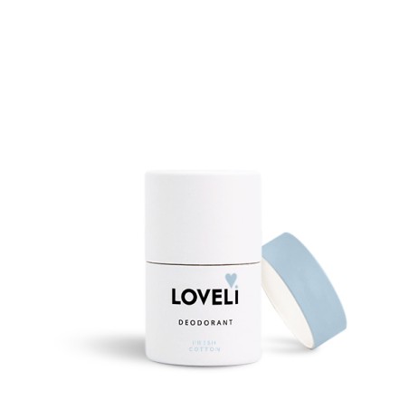 LOVELi Deodorant Fresh Cotton Refill 30 ml