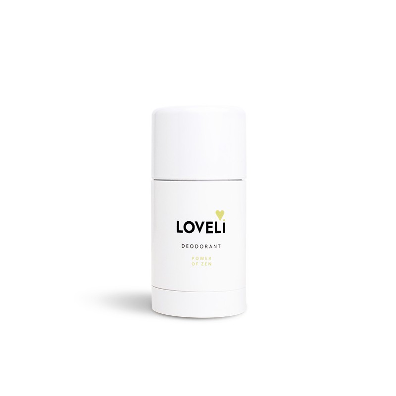 LOVELi Deodorant Stick Power of Zen XL 75 ml