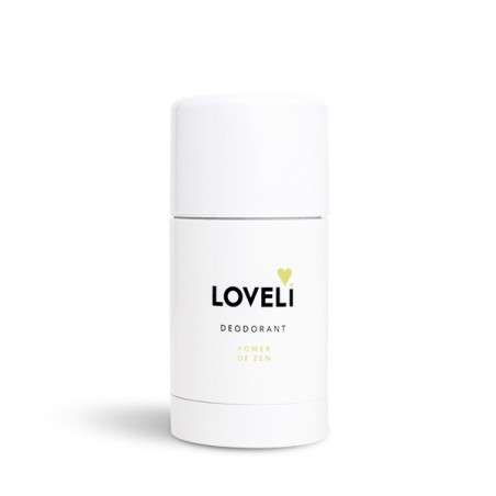 LOVELi Deodorant Stick Power of Zen XL 75 ml