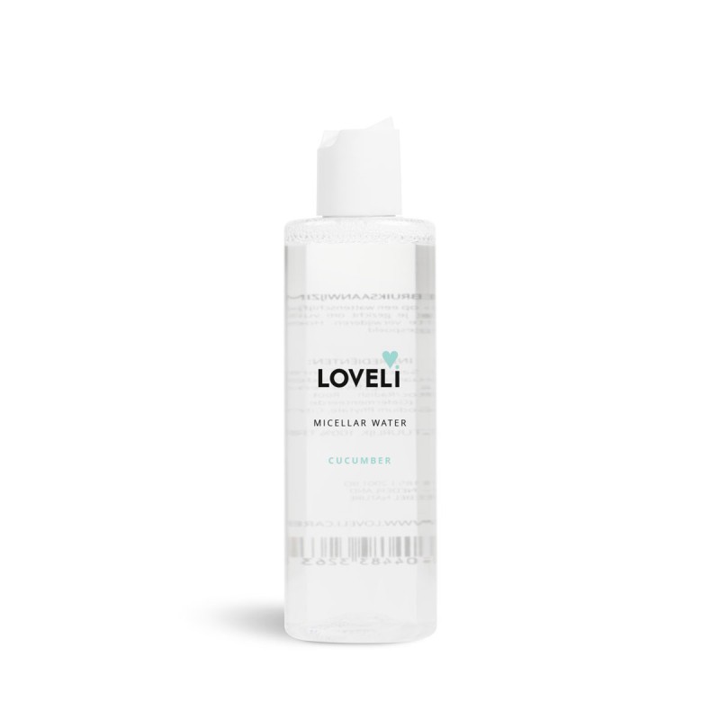 LOVELi Micellar Water Cucumber 150ml