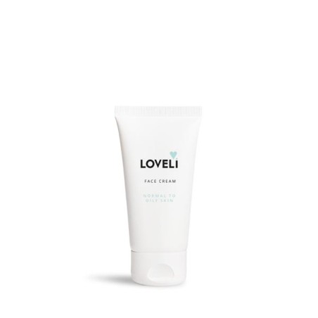 LOVELi Face Cream Normal to Oily Skin 50ml