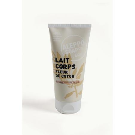 Aleppo Soap Co bodylotion fleur de coton