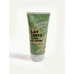 Aleppo Soap Co bodylotion fleur de jasmin
