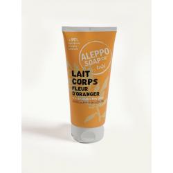 Aleppo Soap Co bodylotion fleur d oranger