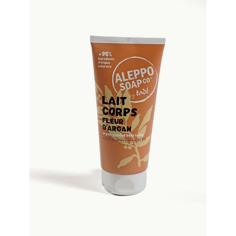 Aleppo Soap Co bodylotion fleur d argan