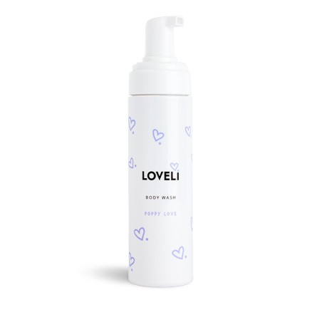 LOVELi Body Wash Poppy Love voor Baby en Mama 200ml