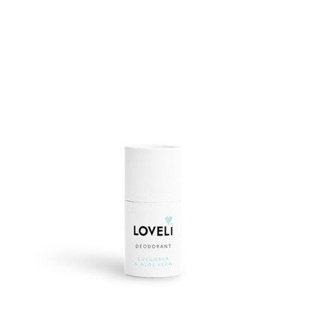 LOVELi Deodorant Cucumber & Aloe Vera Mini 6ml