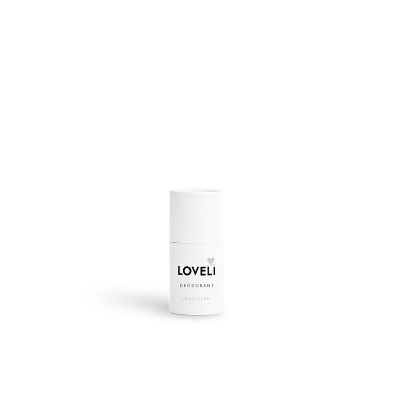 LOVELi Deodorant Sensitive Skin Mini 6ml