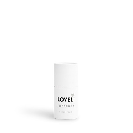 LOVELi Deodorant Sensitive Skin Mini 6ml