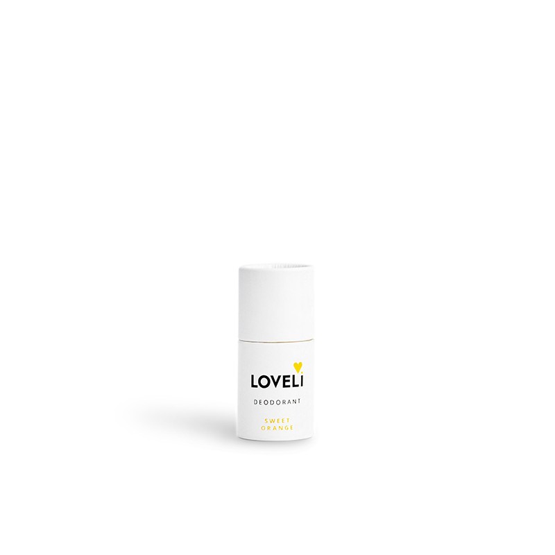 LOVELi Deodorant Sweet Orange Mini 6 ml