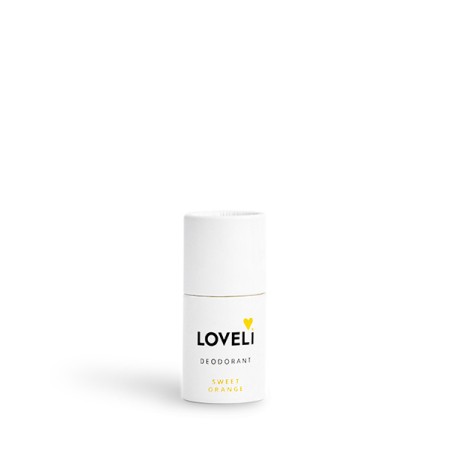 LOVELi Deodorant Sweet Orange Mini 6 ml