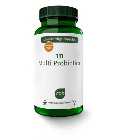 AOV 111 Multi Biotica 60 vegcaps