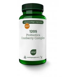 AOV 1205 Biotica met Cranberry 60 v-capsules