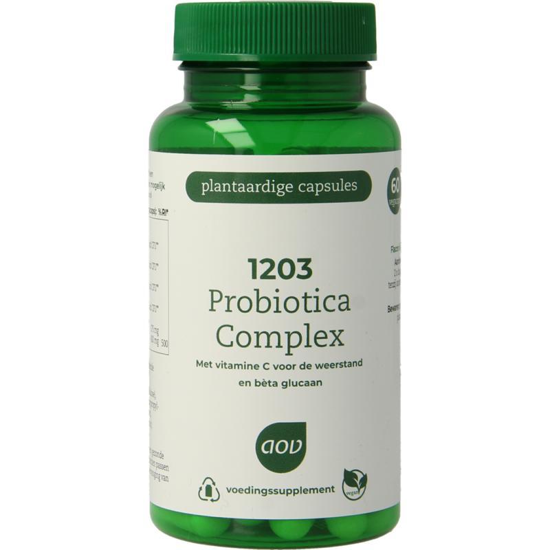 AOV 1203 Biotica Complex 60 v-capsules