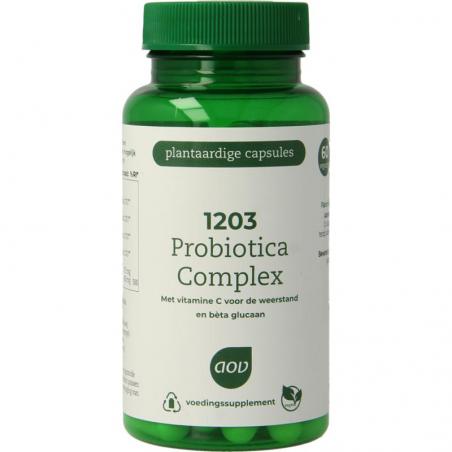 AOV 1203 Biotica Complex 60 v-capsules