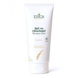 Erica Bad & Douchegel Sensitive 200 ml