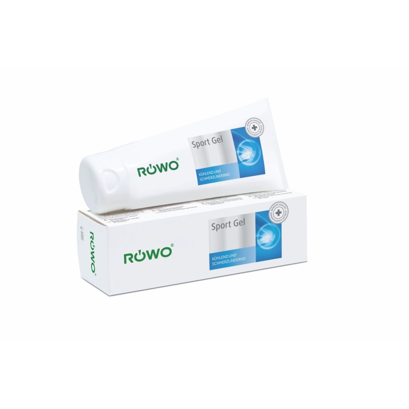 ROWO Sportgel 100 ml