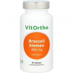 Vitortho broccolikiemen 400mg hi active