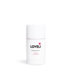 LOVELi Natuurlijke Deodorant Stick Apple Blossom 30 ml