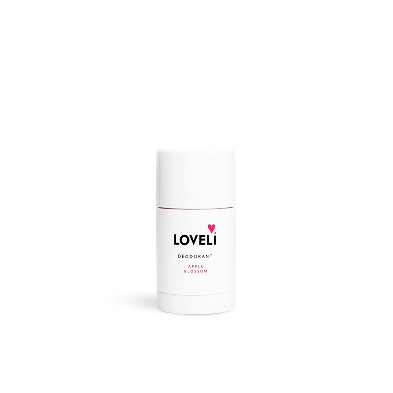 LOVELi Natuurlijke Deodorant Stick Apple Blossom 30 ml