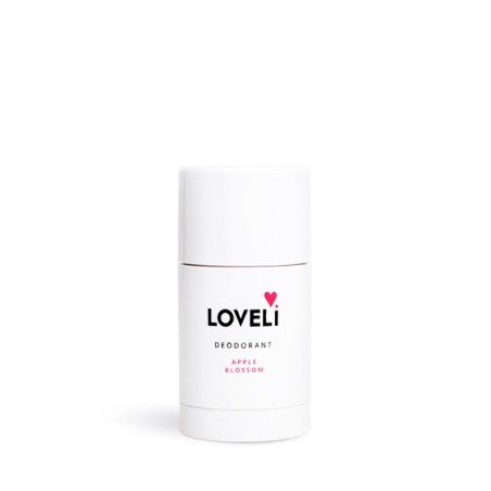 LOVELi Natuurlijke Deodorant Stick Apple Blossom 30 ml