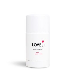 LOVELi Natuurlijke Deodorant Stick Apple Blossom 75 ml