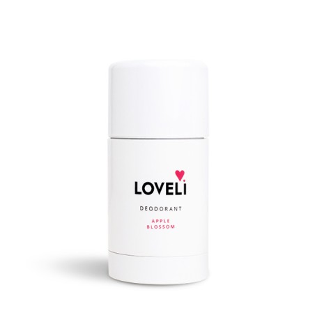 LOVELi Natuurlijke Deodorant Stick Apple Blossom 75 ml