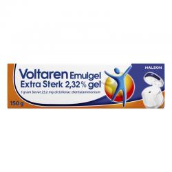 Emulgel extra sterk 2.32%