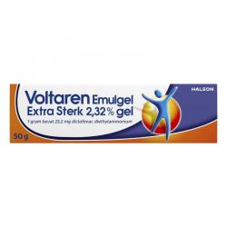 Emulgel extra sterk 2.32%