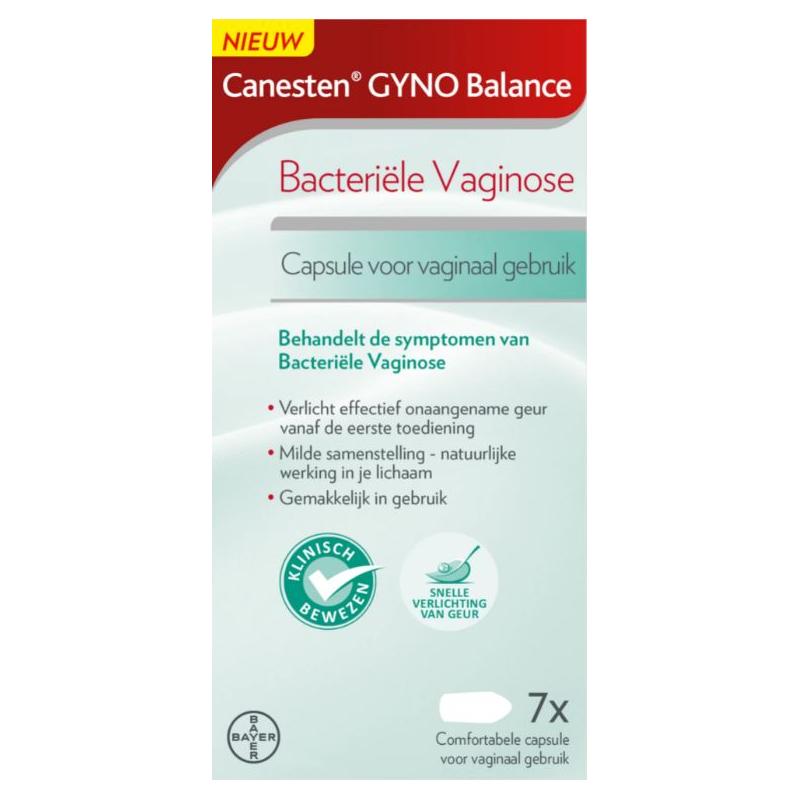 Gyno balance capsules