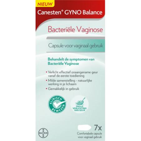 Gyno balance capsules