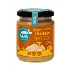 Terrasana Terrasana protei pindakaas bio