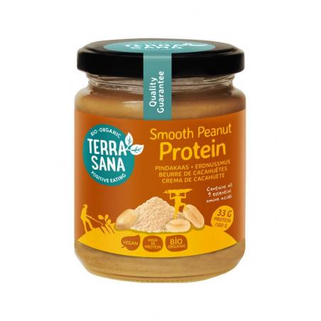 Terrasana Terrasana protei pindakaas bio