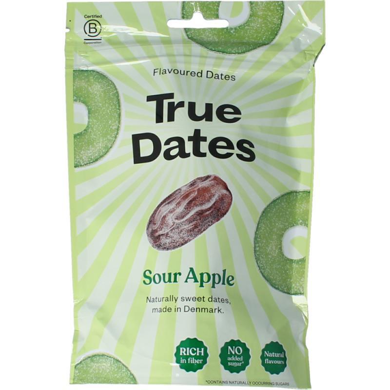 True Dates sour apple #