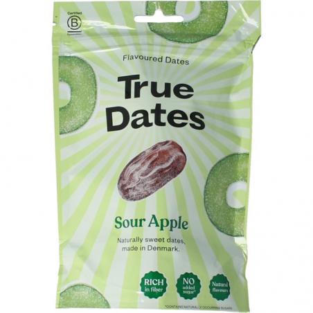 True Dates sour apple #