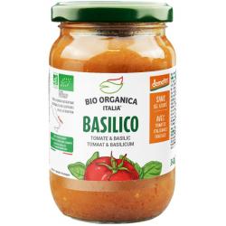 Bio Organica pastasaus basilicum bio