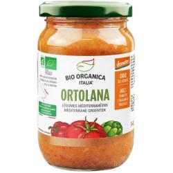 Bio Organica pastasaus ortolana demeter