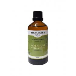 Aroma Vera pepermunt essentiele olie bio