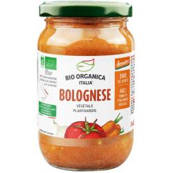 Bio Organica pastasaus bolognese demeter