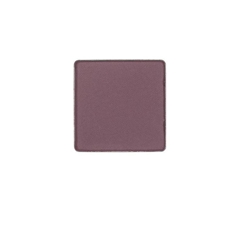 Natural refill eyeshadow matt plum