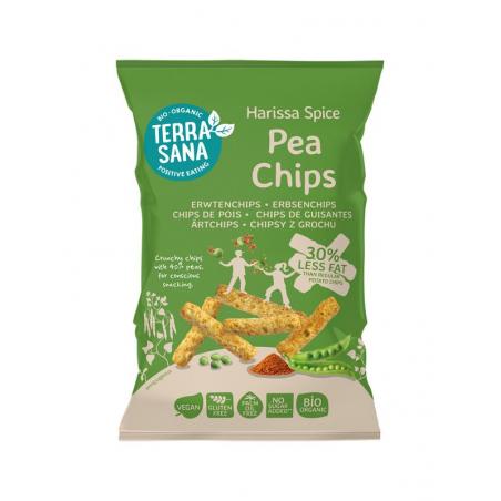 Terrasana Erwtenchips haris bio