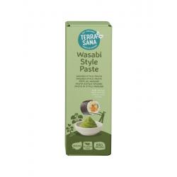 Terrasana Wasabi style pasta paprika bio